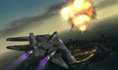 Review Ace Combat: Assault Horizon Legacy+