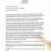 Trump envía carta de felicitación a AMLO