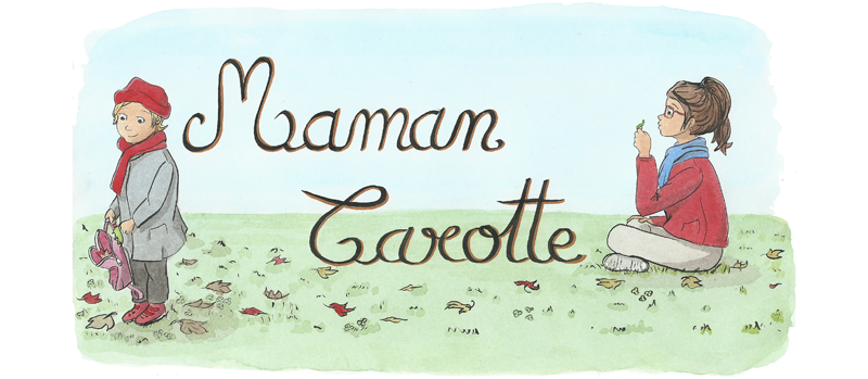 Maman carotte