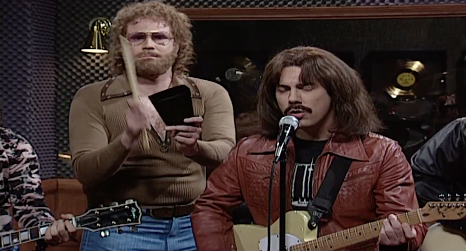 Jarrett Bellini: The dirty truth about the "more cowbell" song