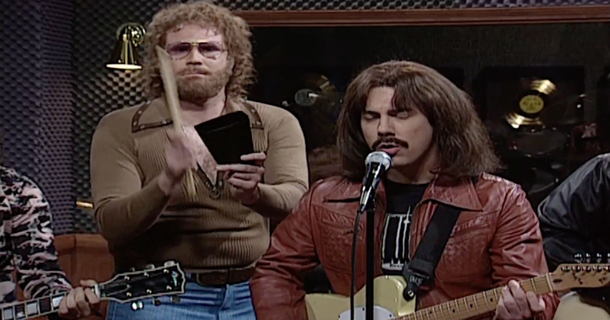 Jarrett Bellini The dirty truth about the "more cowbell" song