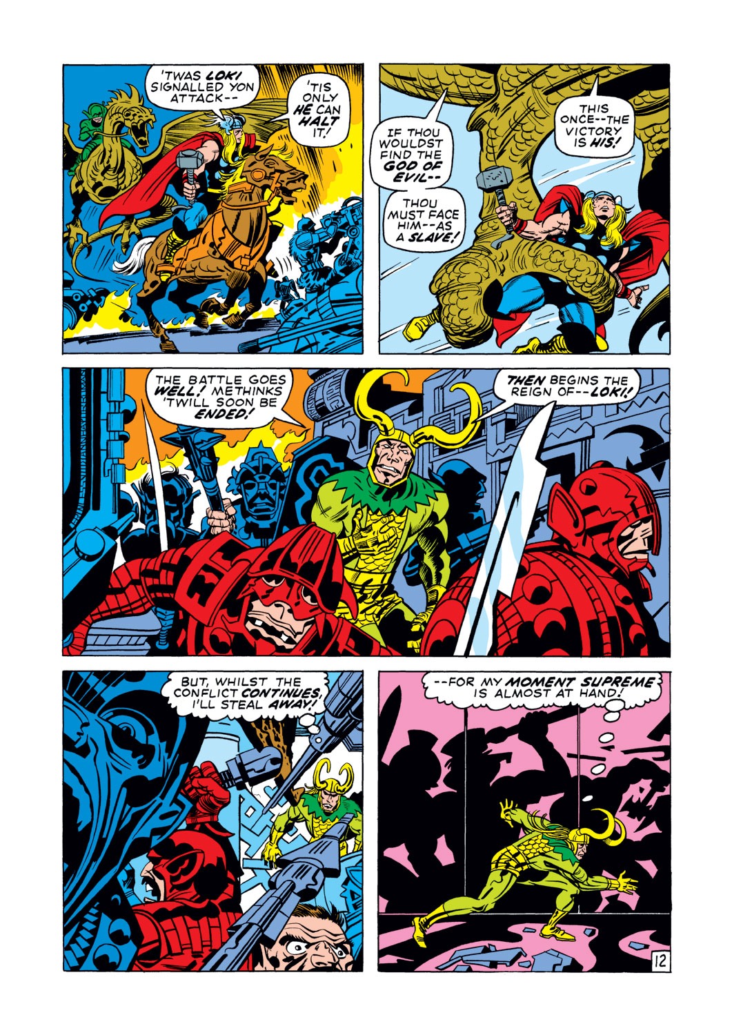 Thor (1966) 175 Page 12