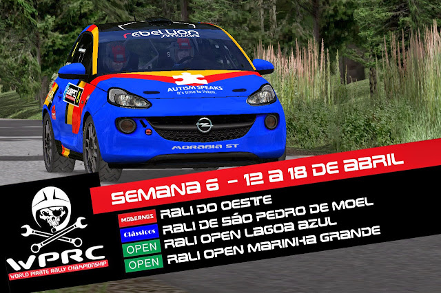 Caravana segue para a região do Oeste.