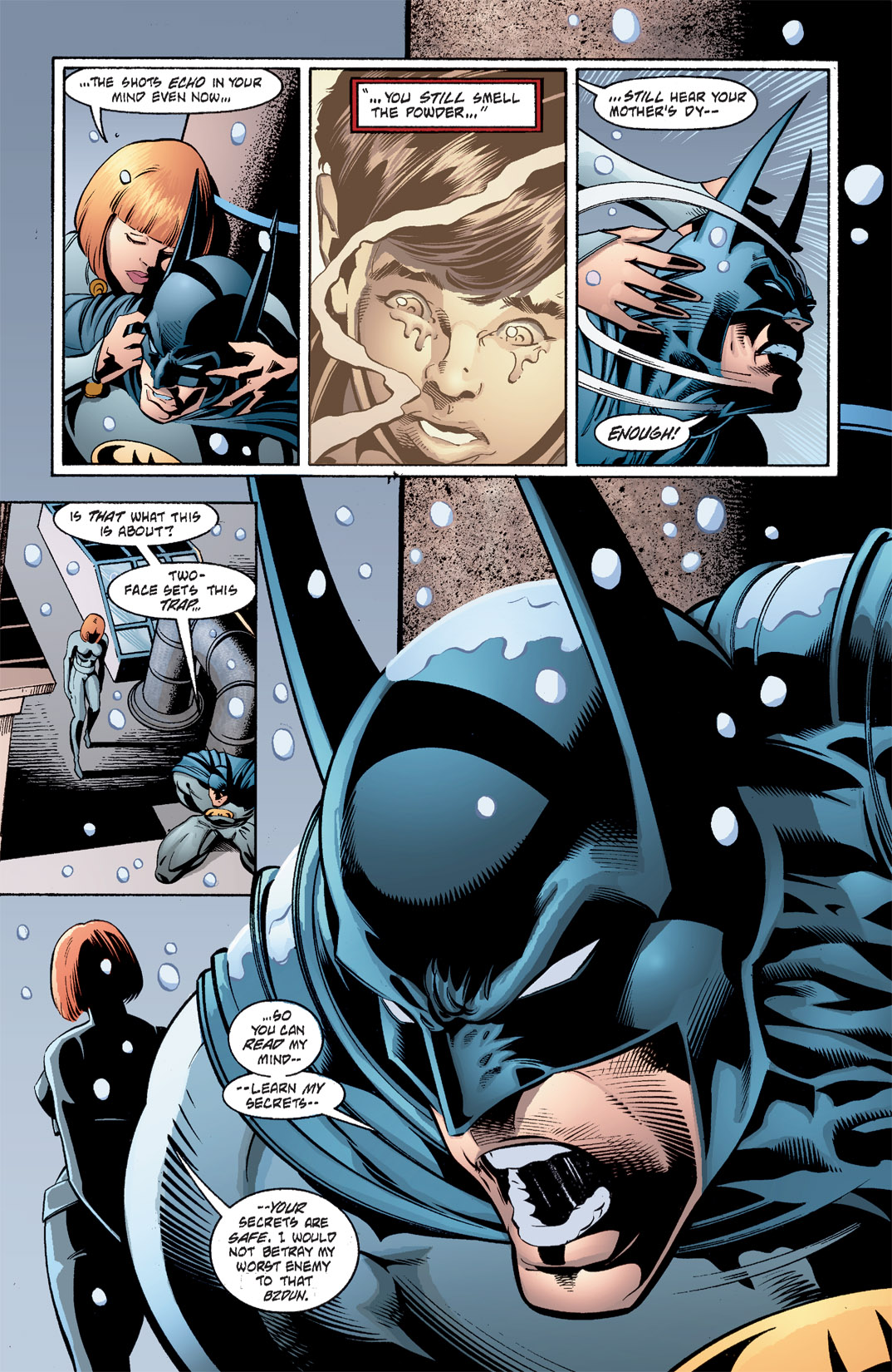 Read online Batman: Shadow of the Bat comic -  Issue #87 - 17