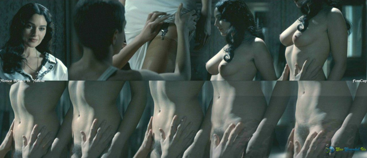 Monica Bellucci Nude Celebrity Sexmenu