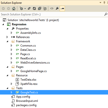 Page Object Model | POM using Selenium and C# | Software QA