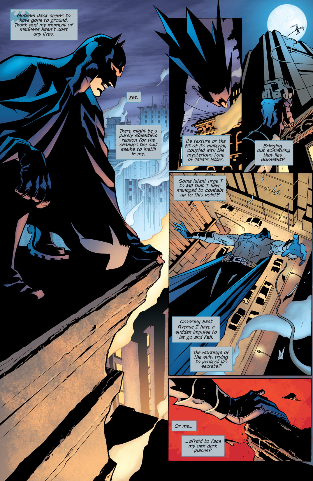 Read online Detective Comics (1937) comic -  Issue #842 - 6