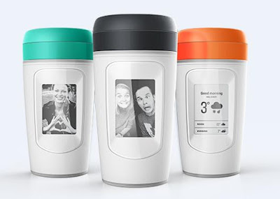 Muki Smart Coffee Cup