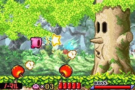 The Hardest Levels From Kirby Games