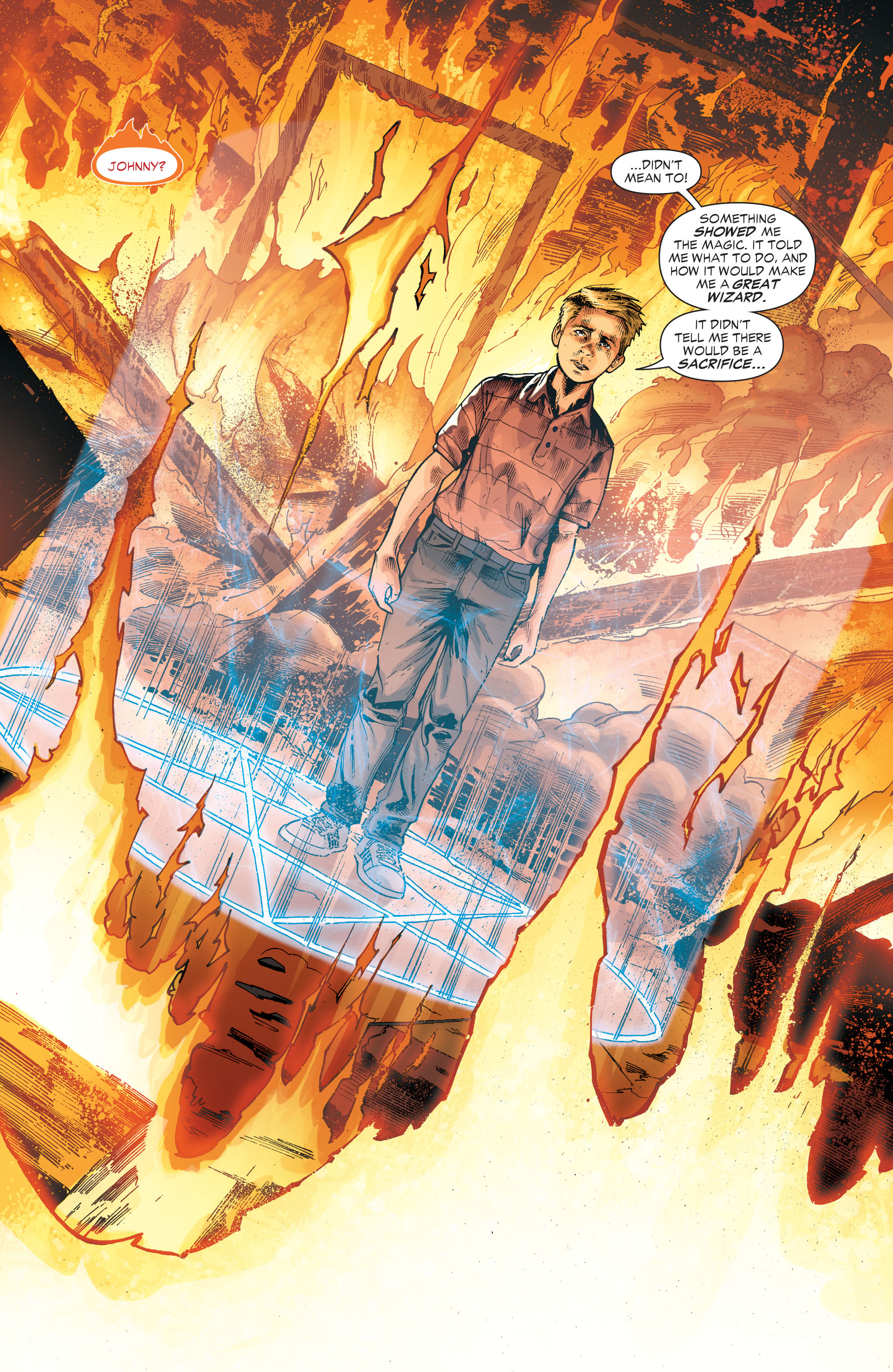 Constantine issue 14 - Page 17