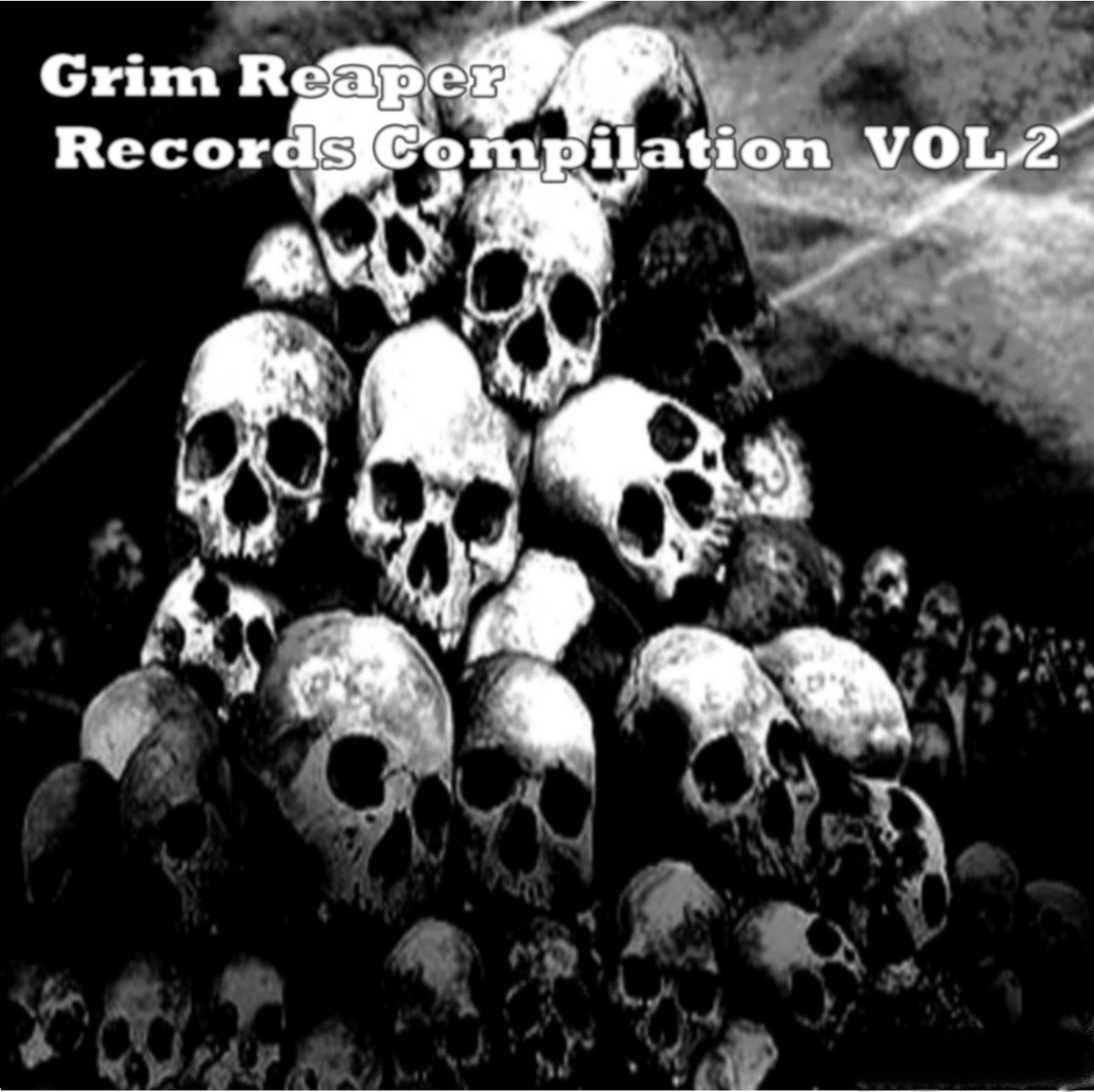 Grim Reaper Records Compilation 2