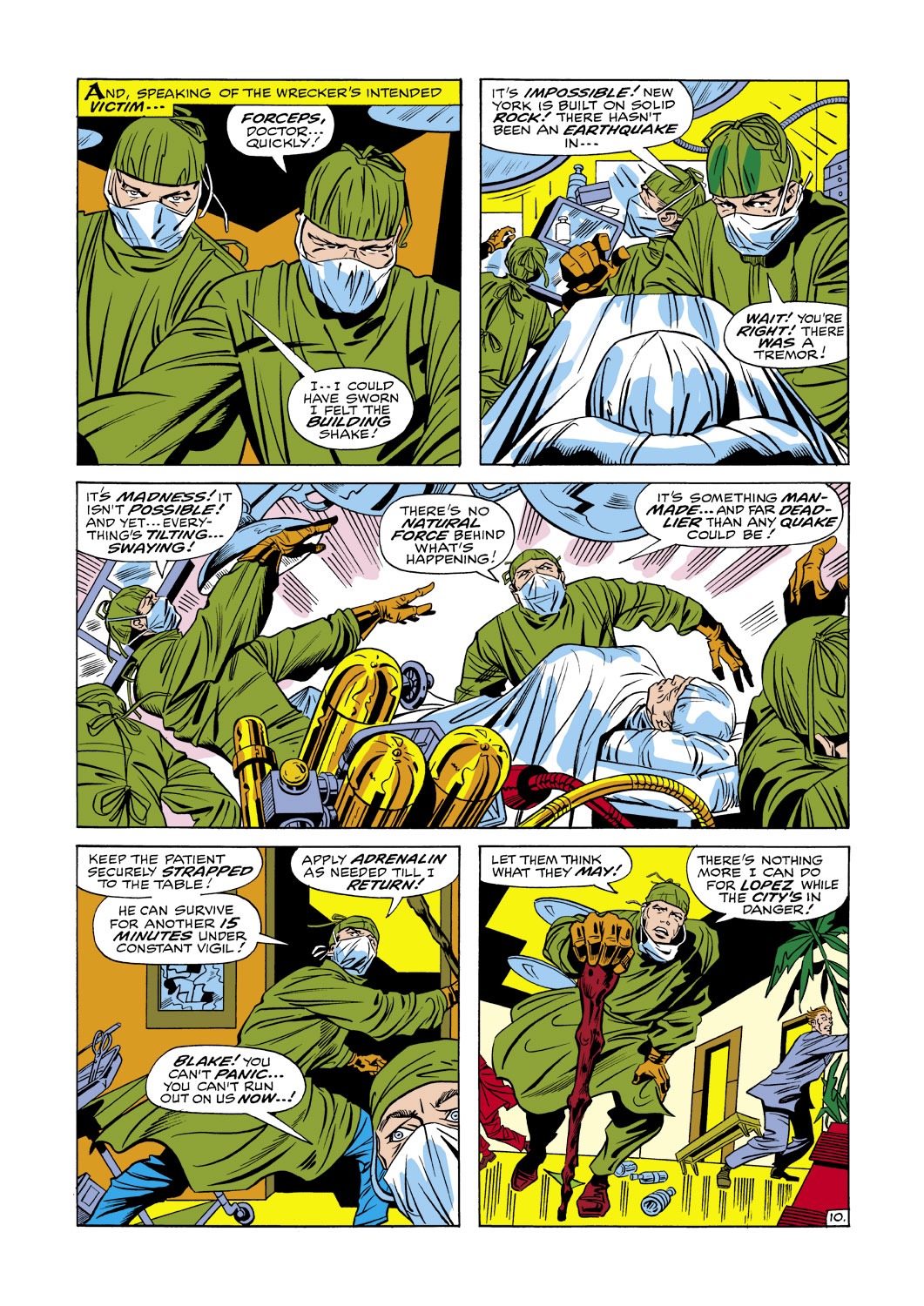 Thor (1966) 171 Page 10