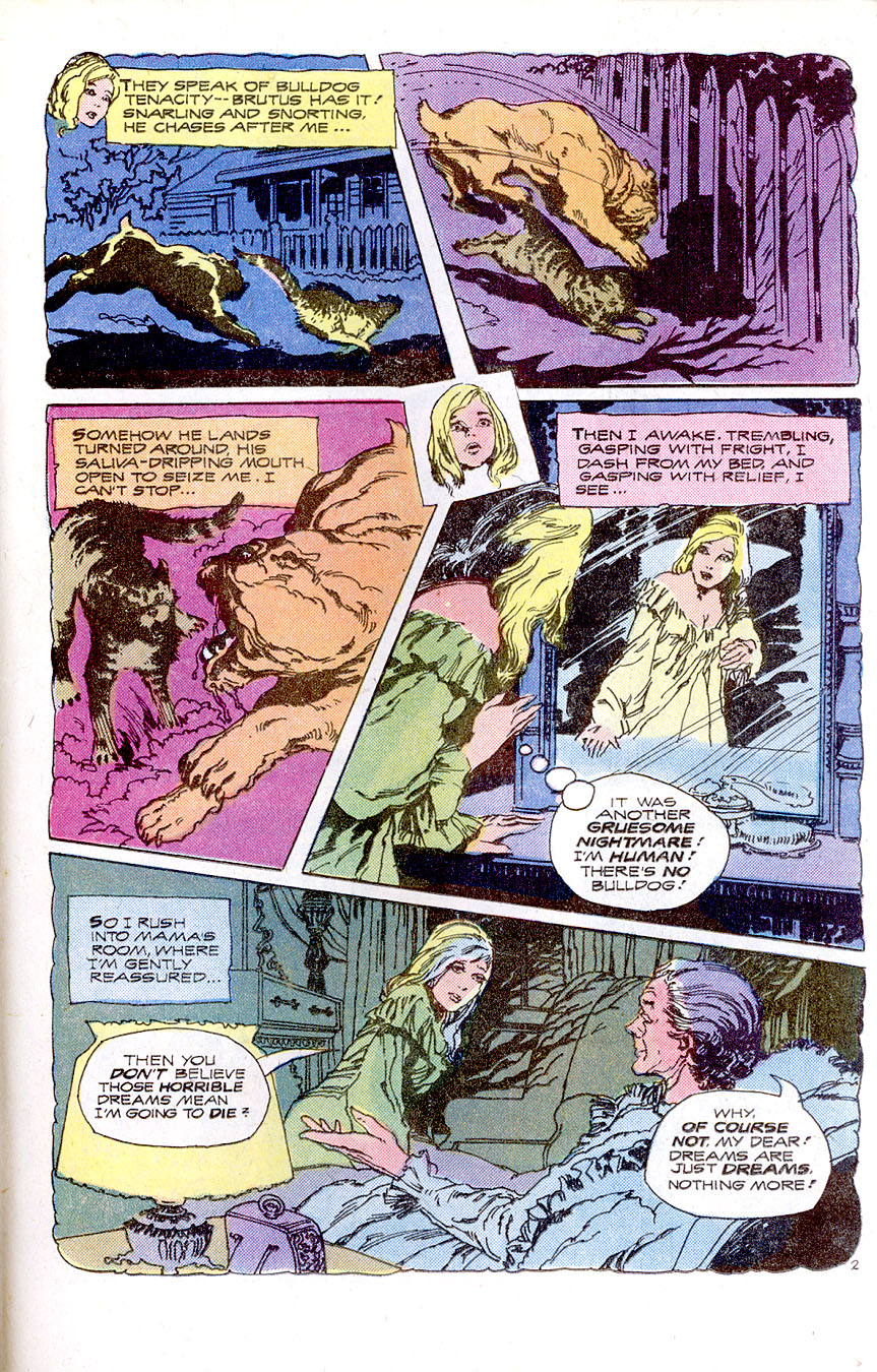 Read online Tales of the Unexpected comic -  Issue #187 - 33