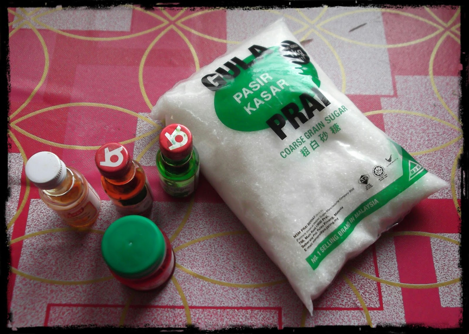 Step by Step Cara Membuat Agar-agar Kering