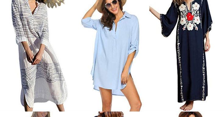 The Best of Amazon: Swim Cover Ups! - Olive and Tate