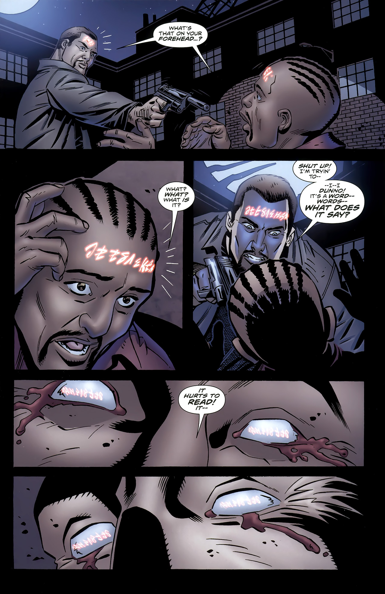 Irredeemable issue 14 - Page 5