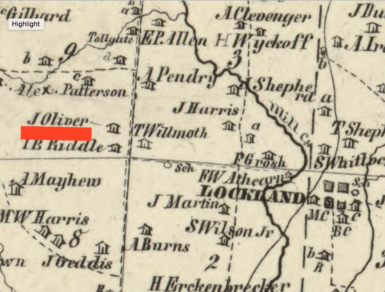 Wyoming through my Window Seeing the Past in the Present How the