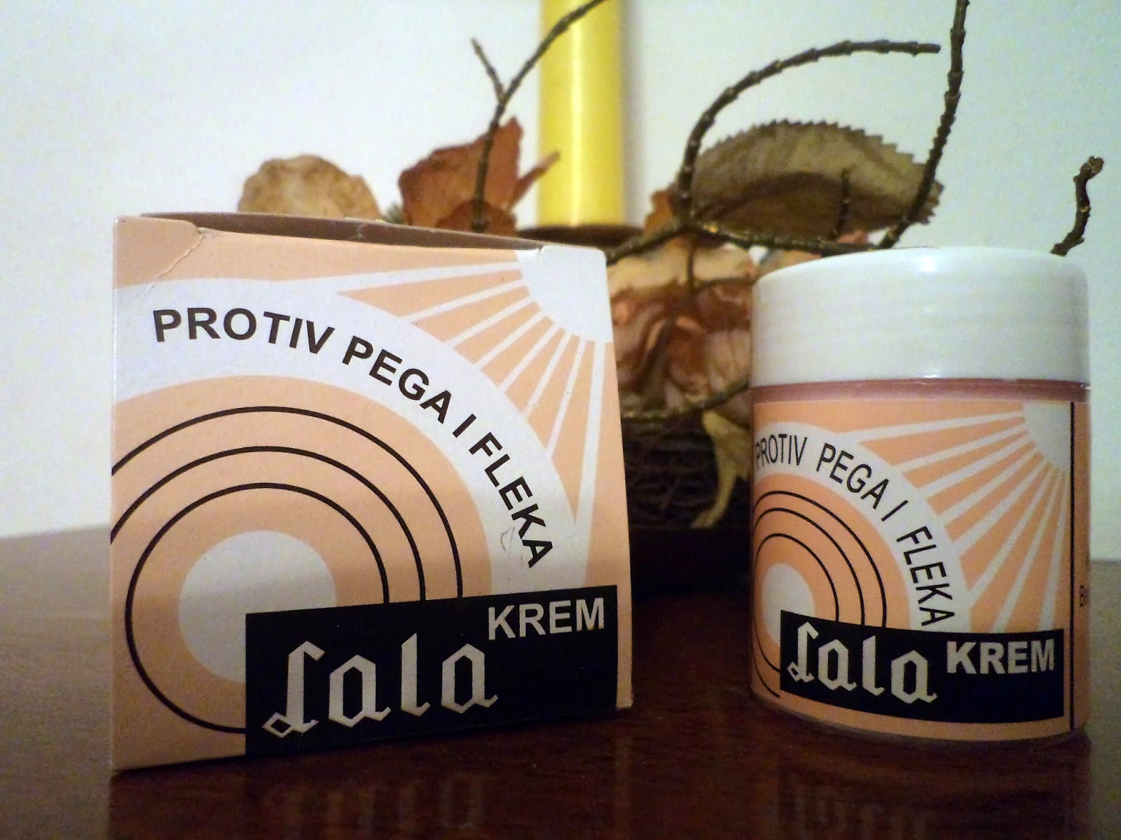 LALA kremica za lice