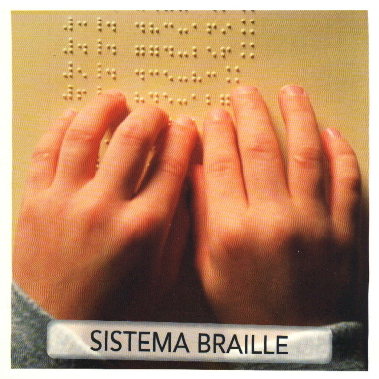 LA CLASE DE MIREN mis experiencias en el aula SISTEMA BRAILLE