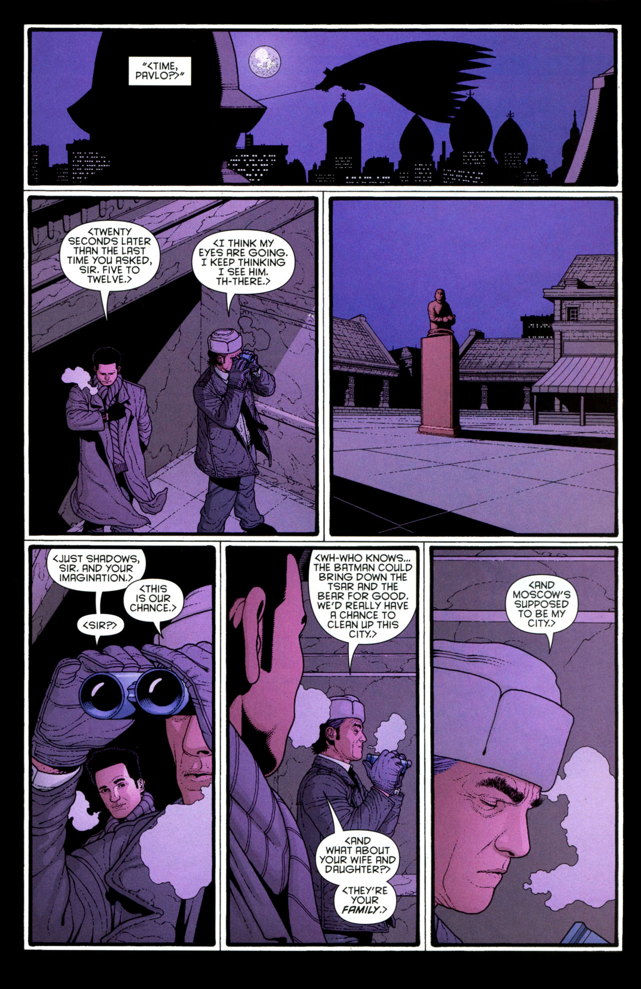 Batman Confidential Issue #34 #34 - English 19