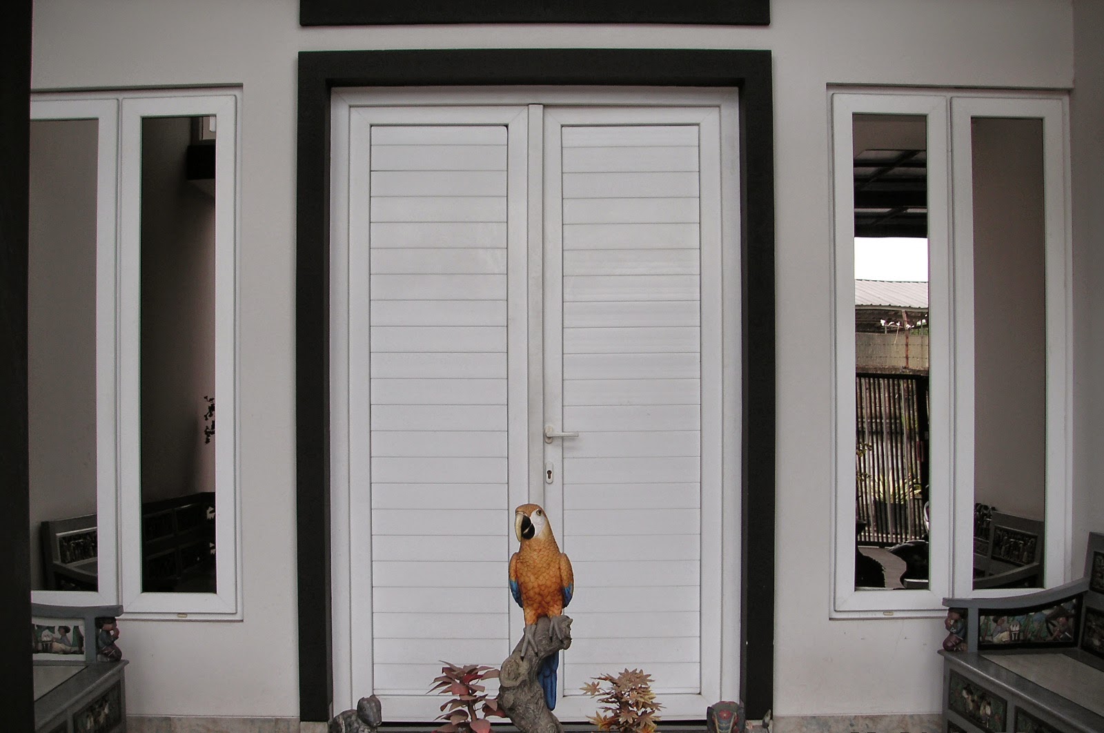 Contoh Contoh Pintu dan Jendela | BINTANG JAYA MAS UPVC