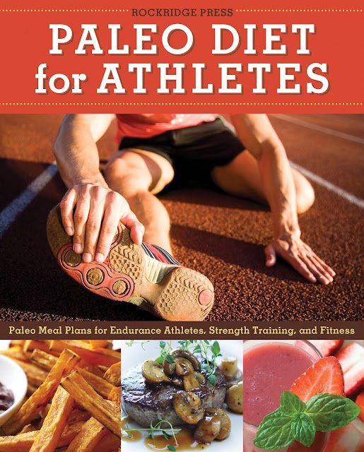 Paleo Diet for Athletes Guide by Rockridge Press -Read on Gl