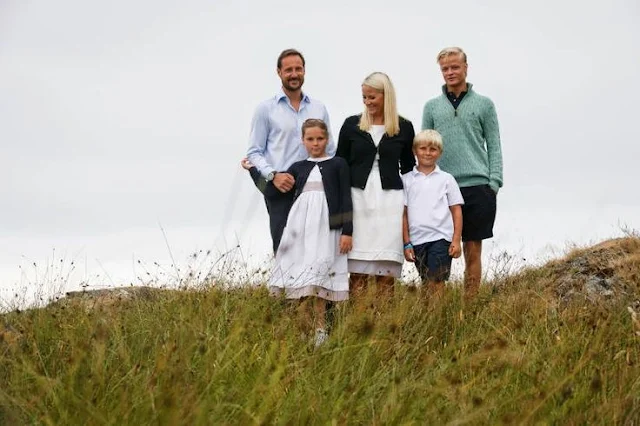 Crown Prince Haakon turns 41 tomorrow, July 20