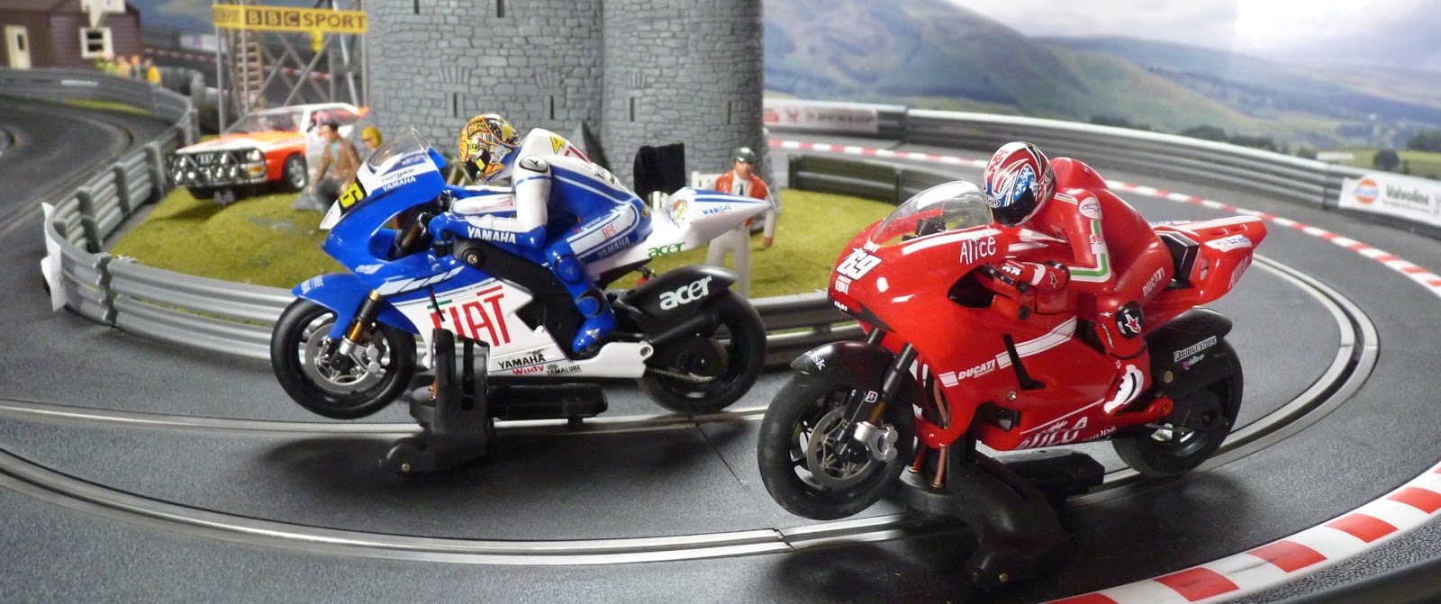 scalextric motogp bikes