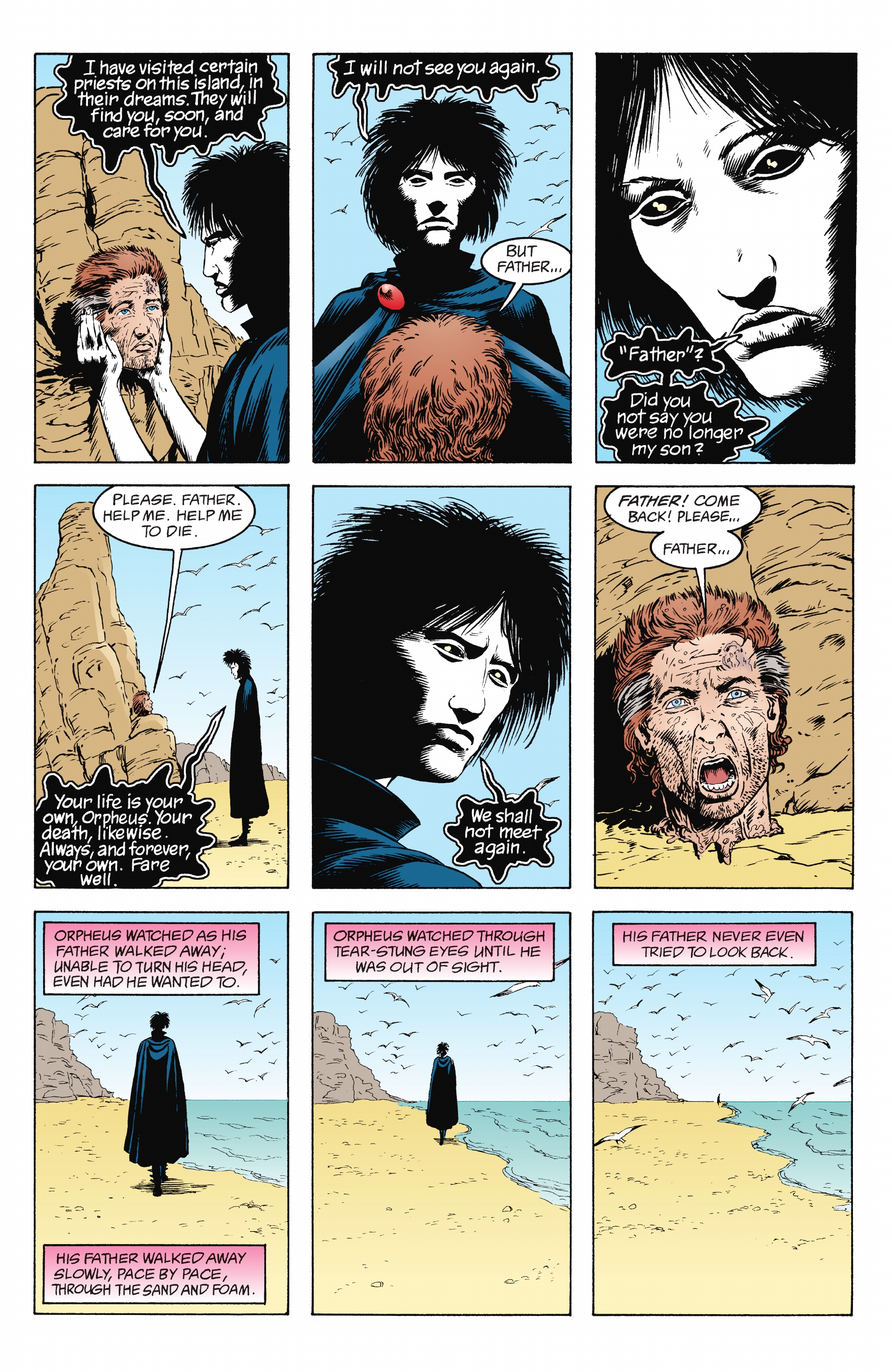 Read online The Sandman (2022) comic -  Issue # TPB 2 (Part 6) - 3