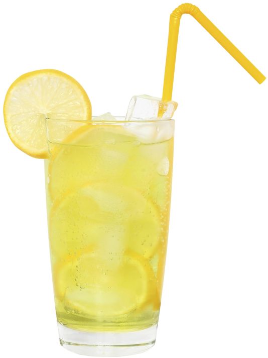 FRUIT JUICE Lemon juice and liver disorder