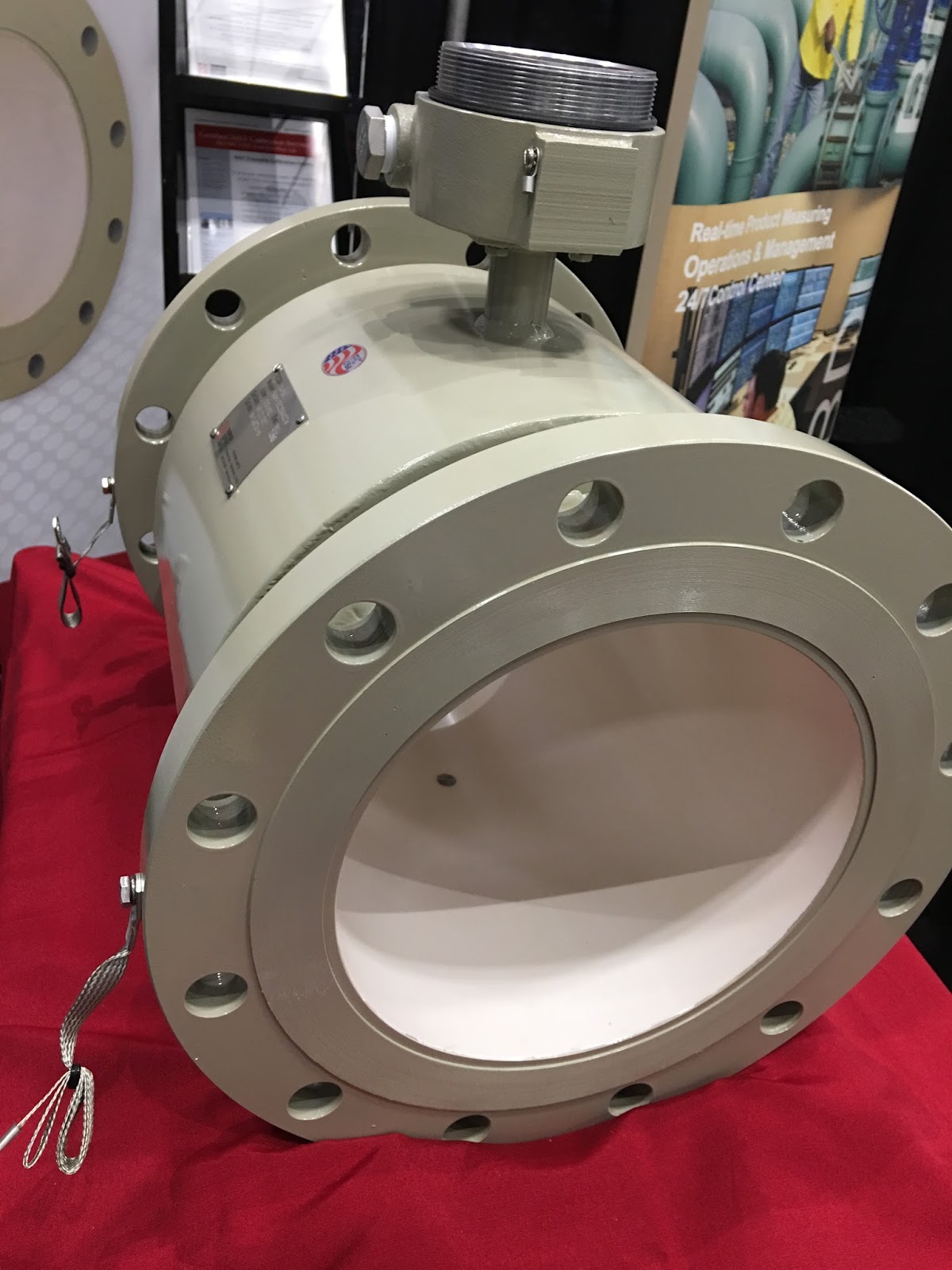 World's First Flowmeter Developed Specifically for Hydraulic
