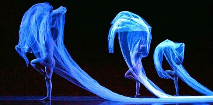Dietro le quinte di Momix Ballet