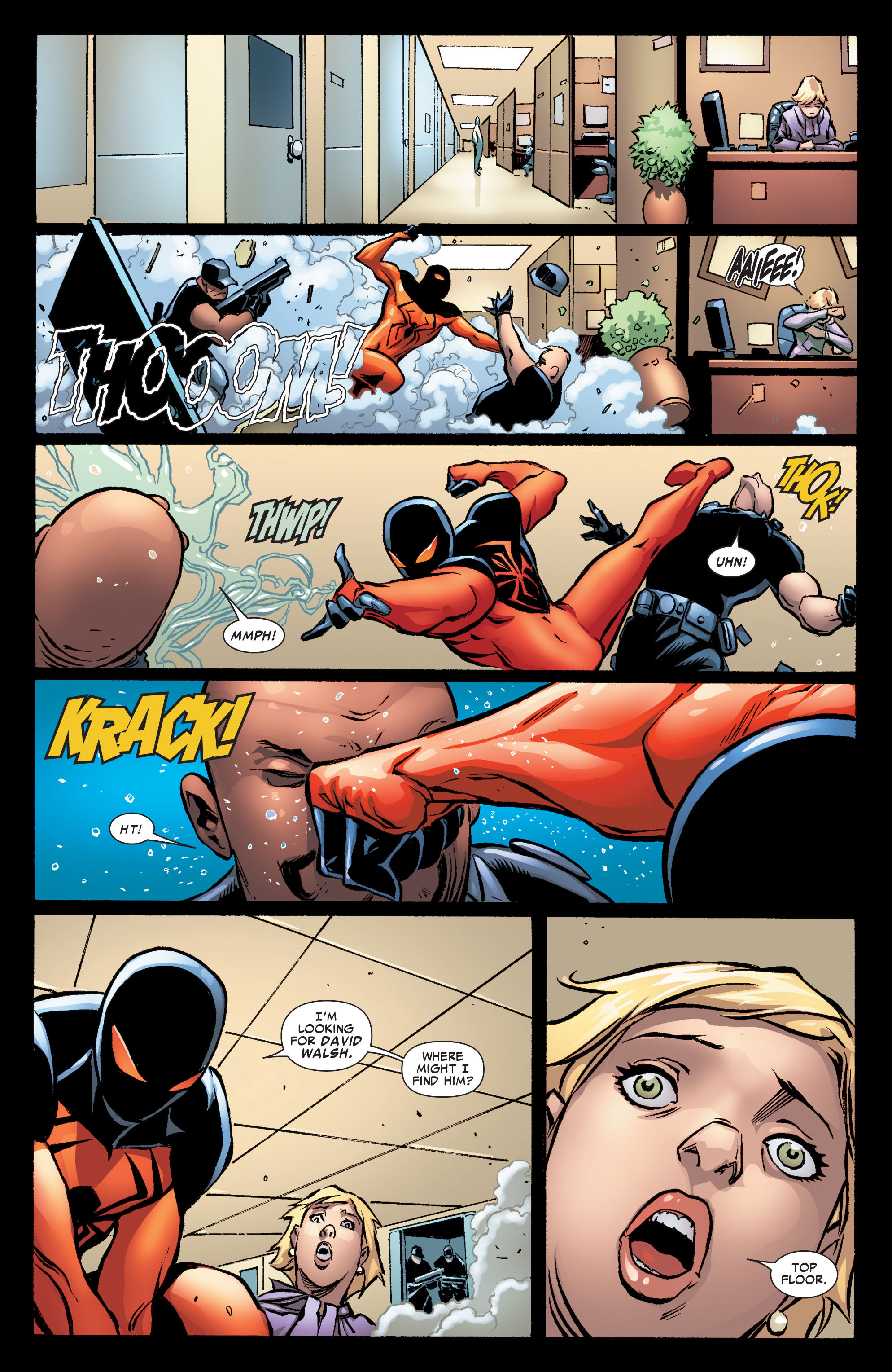 Read online Scarlet Spider (2012) comic -  Issue #7 - 19