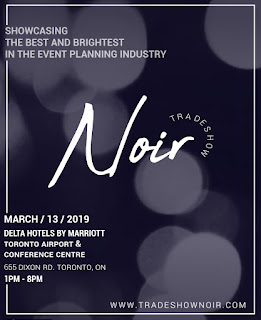 HAPPY TO BE PART OF TORONTO'S EVENT HISTORY