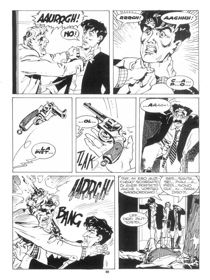 Dylan Dog (1986) issue 50 - Page 85