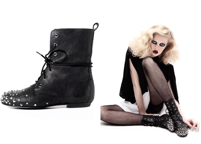 Penelope and Coco Shoe Collection 2011