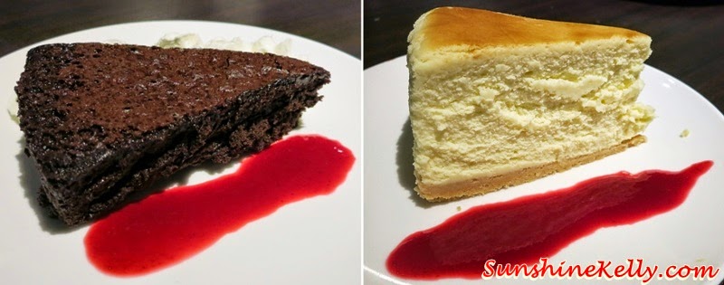 Double Chocolate Torte, Cheese Cake, Red Lobster Malaysia, Intermark Kuala Lumpur, Food Review, Seafood Restaurant, American Seafood Restaurant, Biggest Seafood Chain Restaurant, fresh seafood restaurant, maine lobsters, boston lobsters, snow crab legs, snow crabs