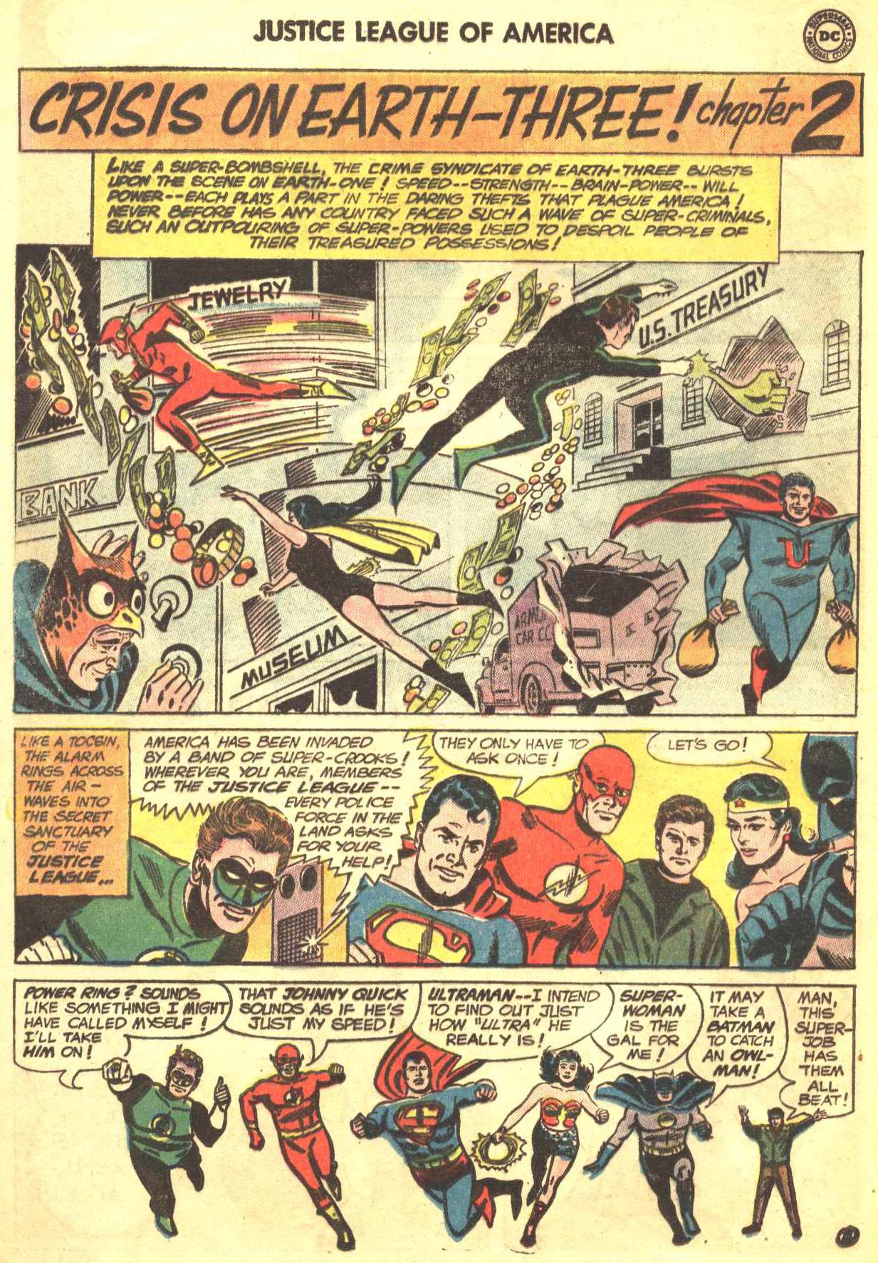 Justice League of America (1960) 29 Page 8