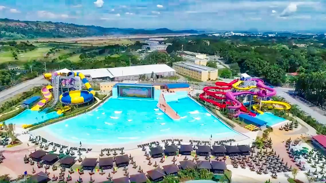 Aqua The Newest Water Theme Park in Pampanga The Pinoy Traveler