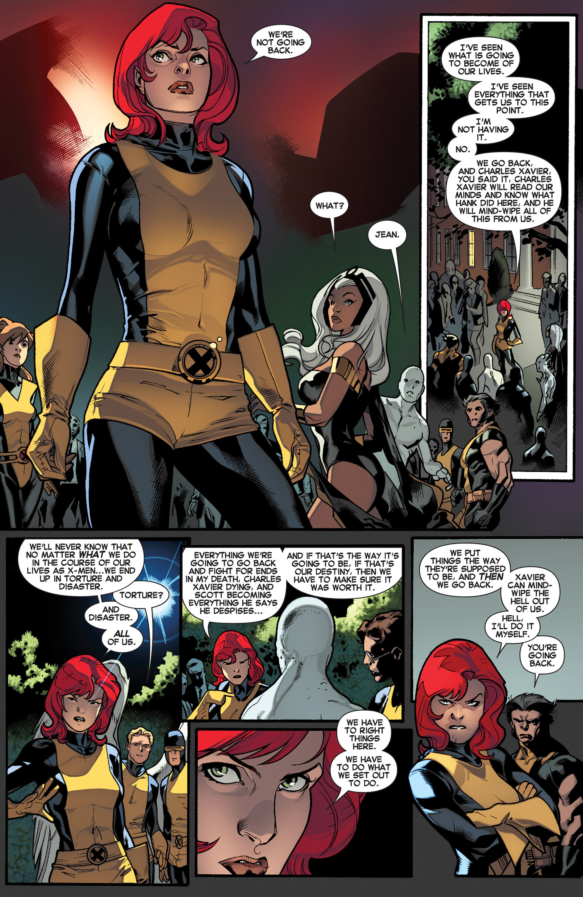 Read online All-New X-Men (2013) comic -  Issue #5 - 16