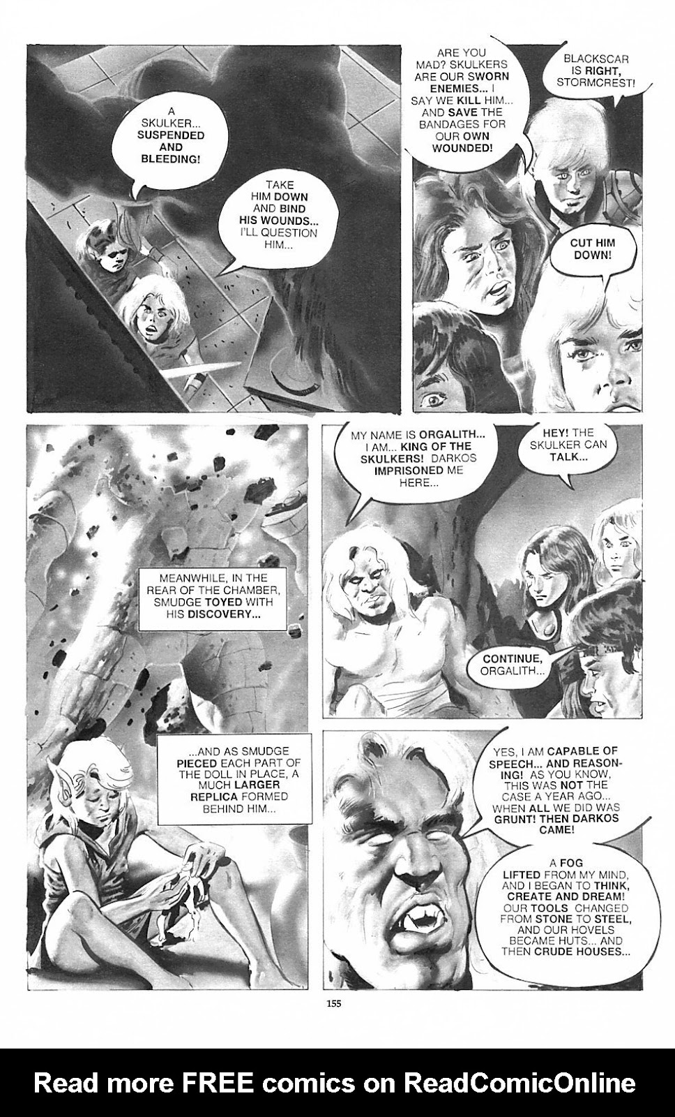 The Gauntlet issue TPB (Part 2) - Page 55