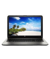HP 15-ac122tu 15.6-inch Laptop (Core i3) Silver price Rs 25,399.00