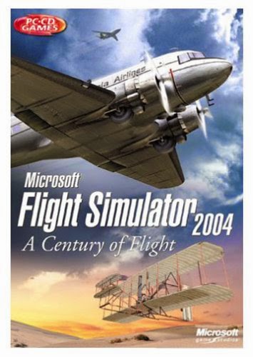 Microsoft Flight Simulator 2004 A century of flight
