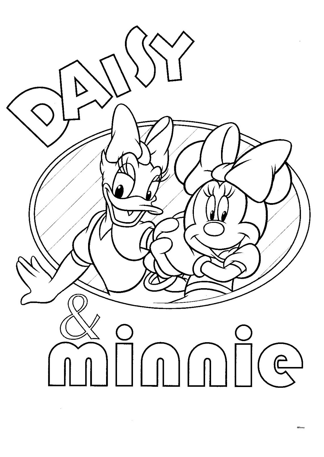 Dibujos para Colorear, Pintar , imprimir.....: MINIE MOUSE PARA COLOREAR
