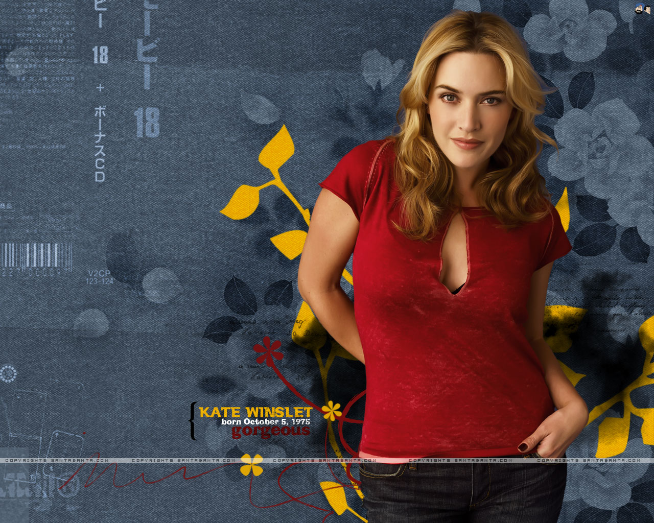 Mix wallpapers: Hollywood models