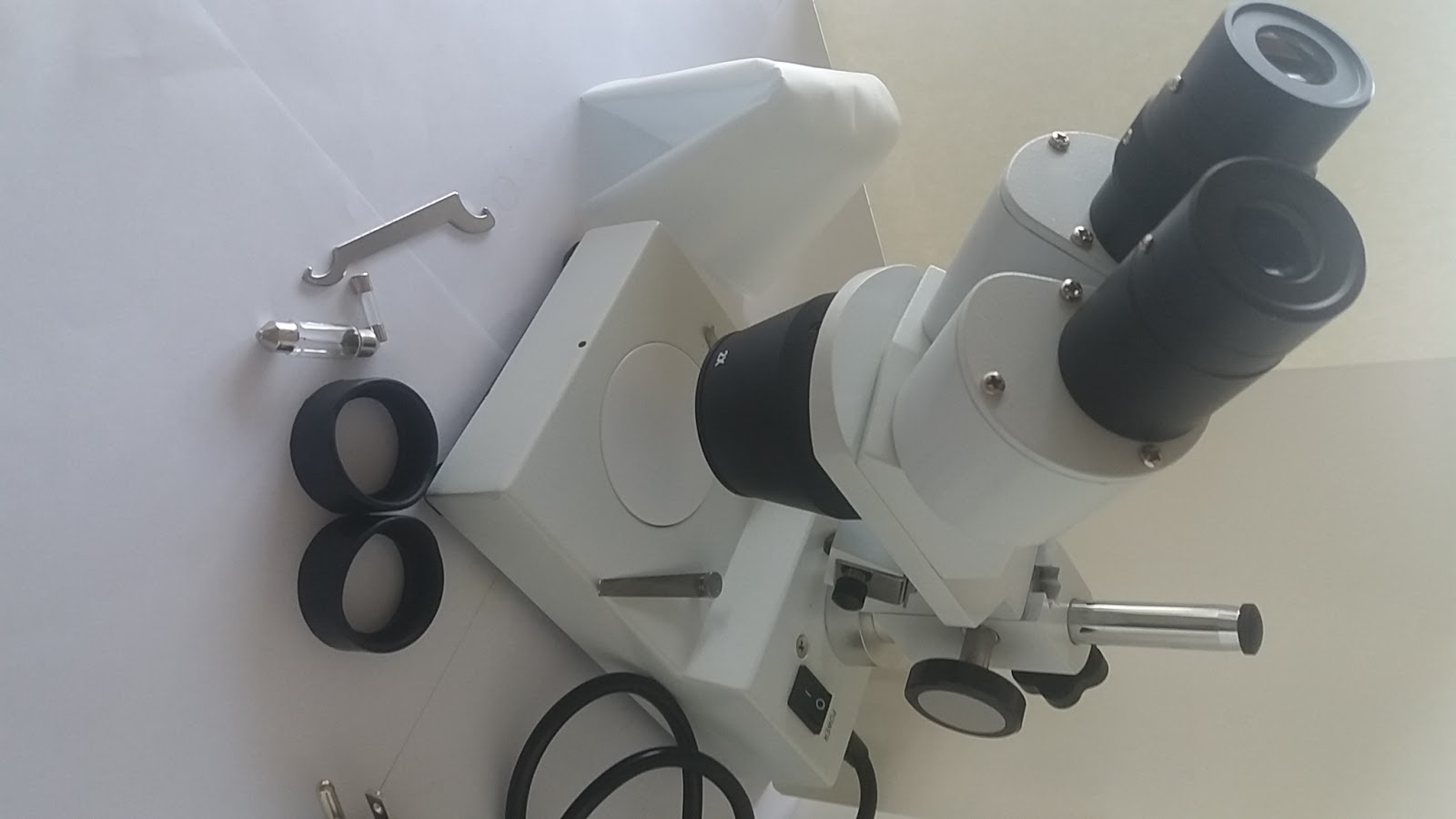 MAGNIFIER MICROSCOPE PHILIPPINES Step Stereo Microscope Waterun XTX3B