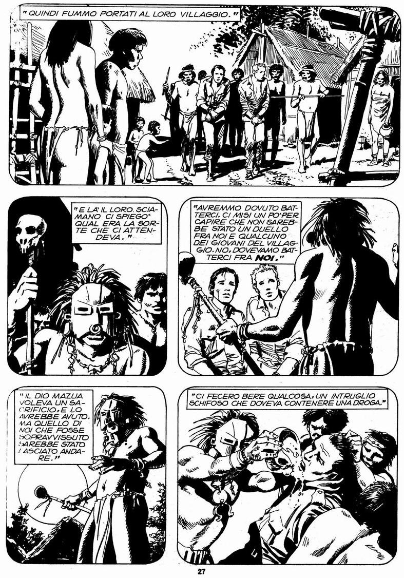 Dylan Dog (1986) issue 199 - Page 24