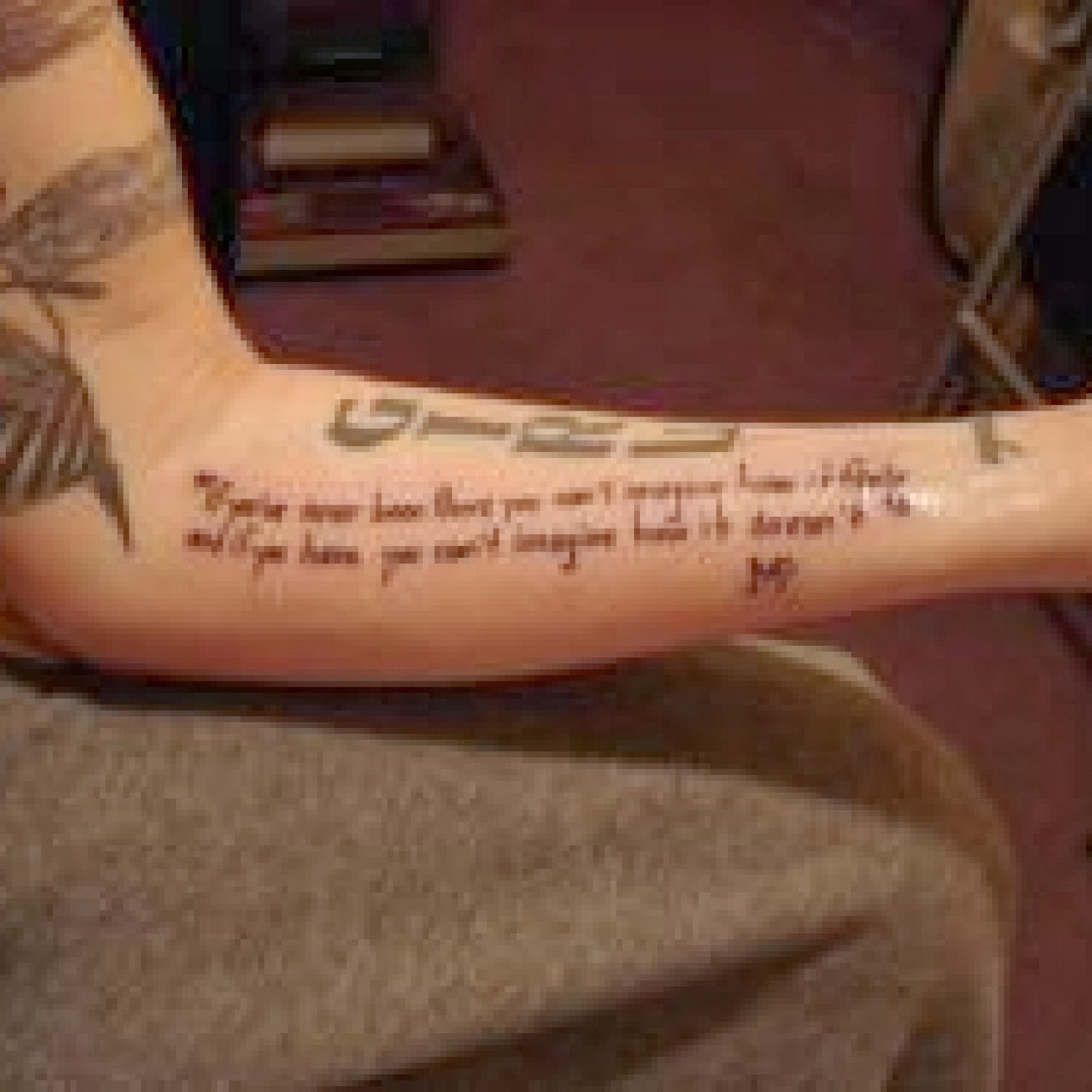 Love quotes tattoos for couples laura williams