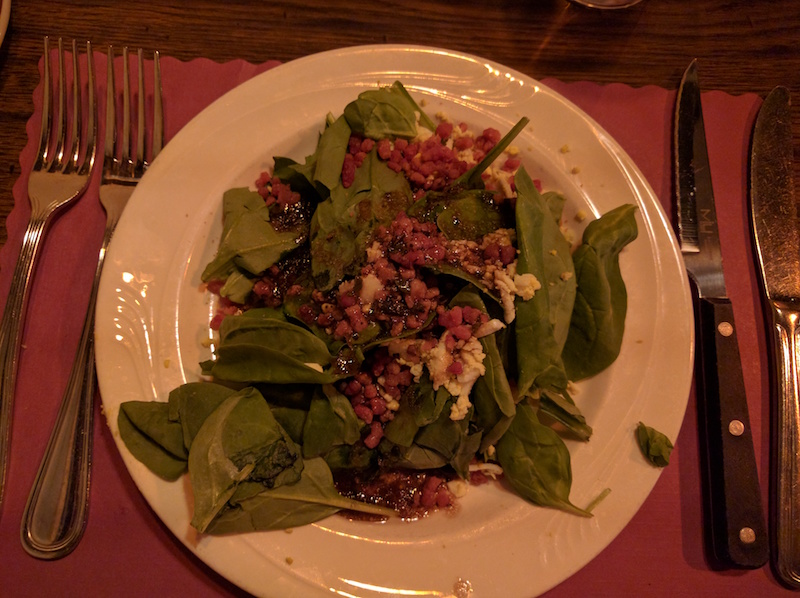 Steaks in Jail at the Cellblock Steakhouse in Ely, Nevada