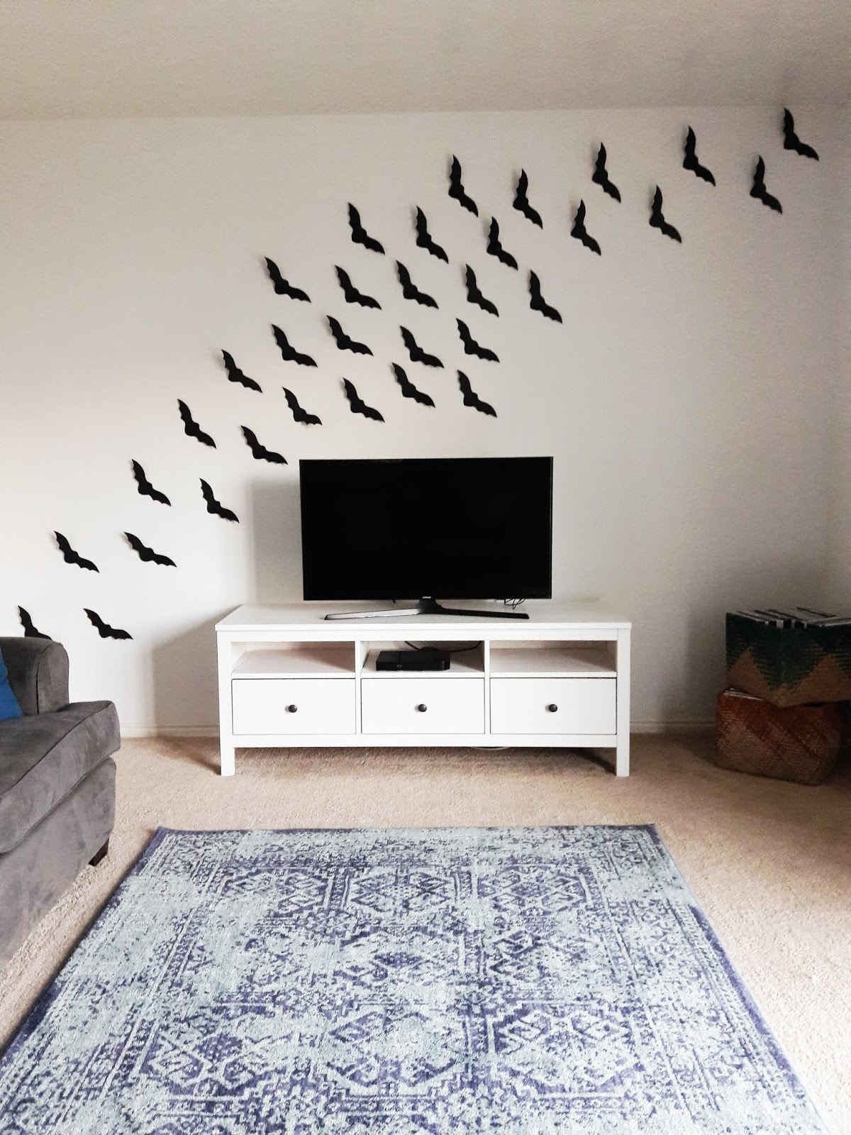 Autumn Amelia Diy Bat Wall Print And Cut Out Your Bat Stencil